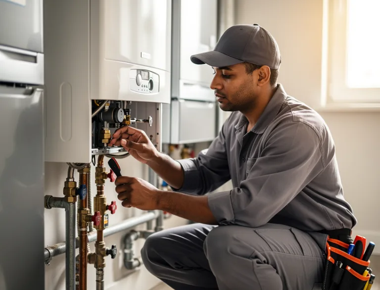 Gasheizung Reparatur Neu Wulmstorf